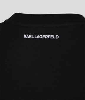 SIGNATURE HEM T-SHIRT
