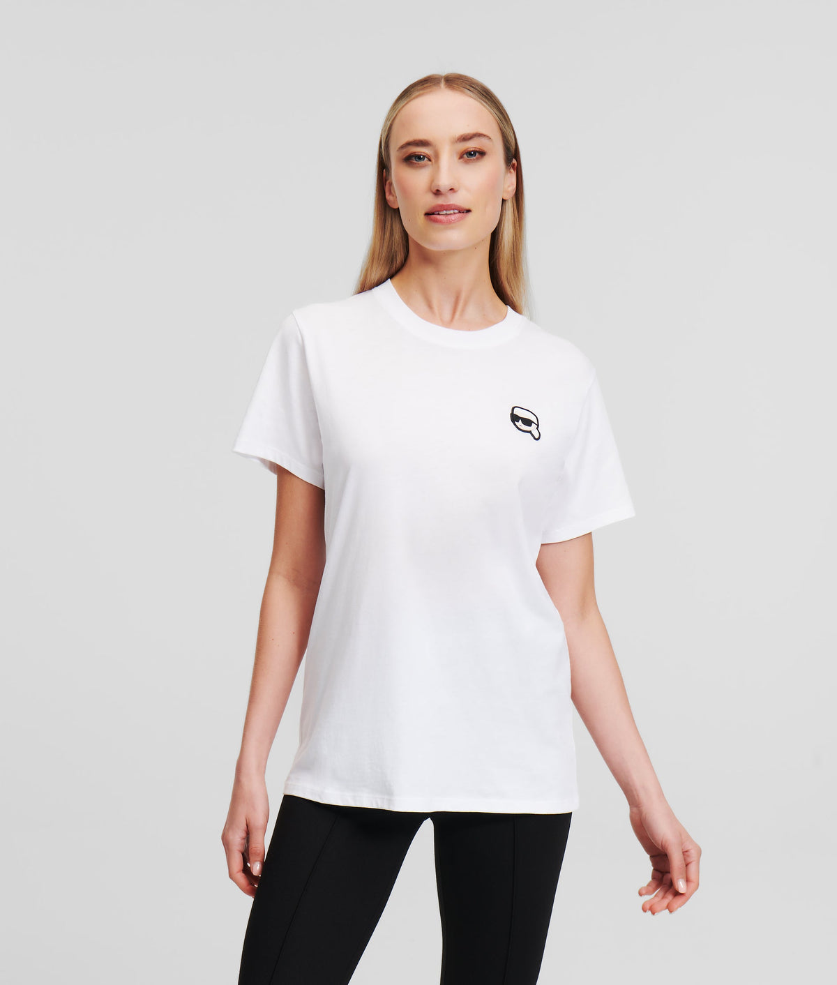 IKON Patch T-shirt