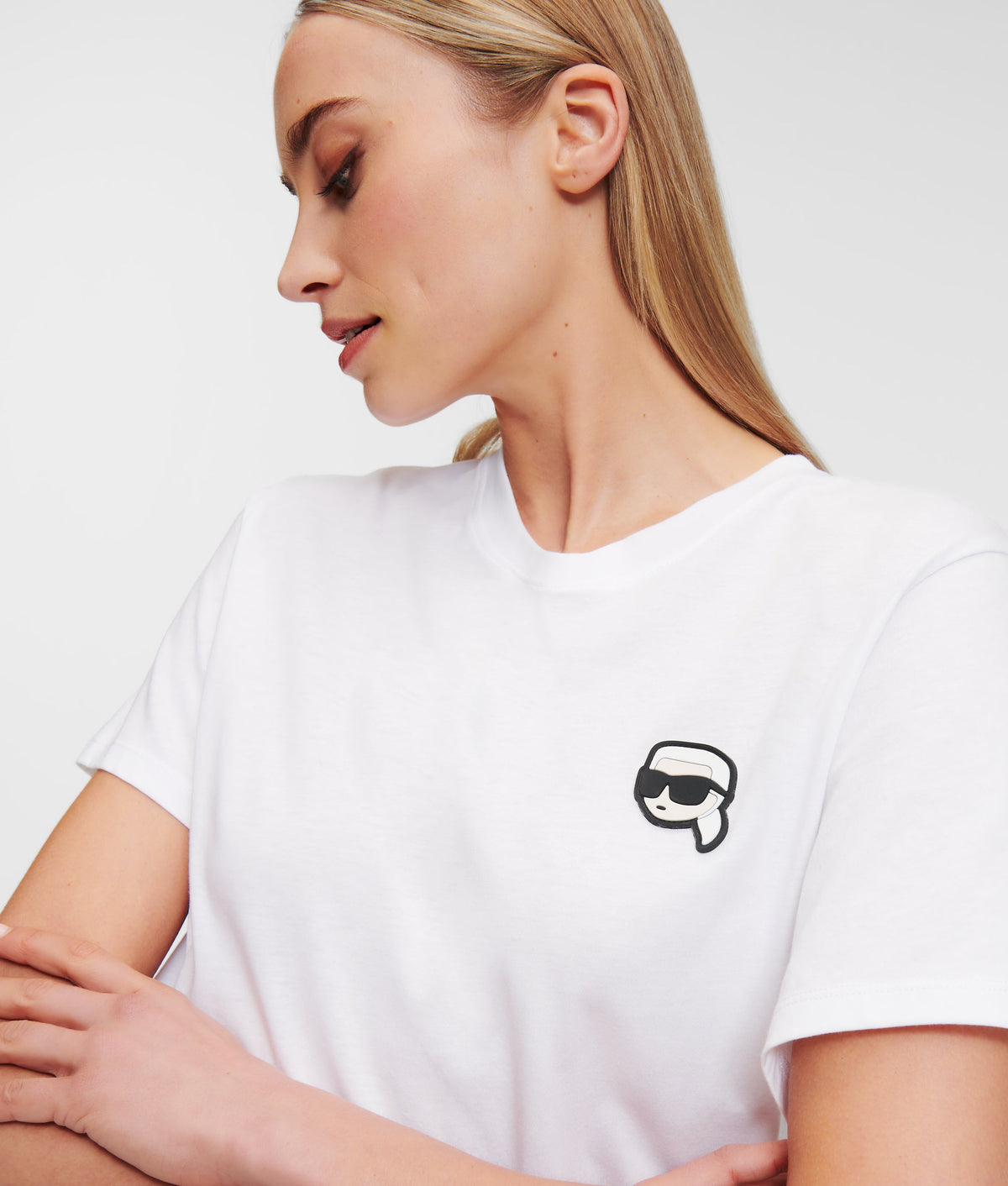 IKON Patch T-shirt