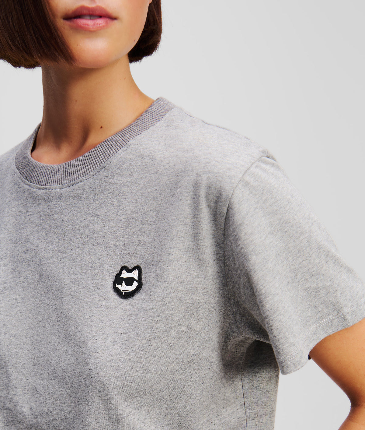 IKON Patch T-shirt