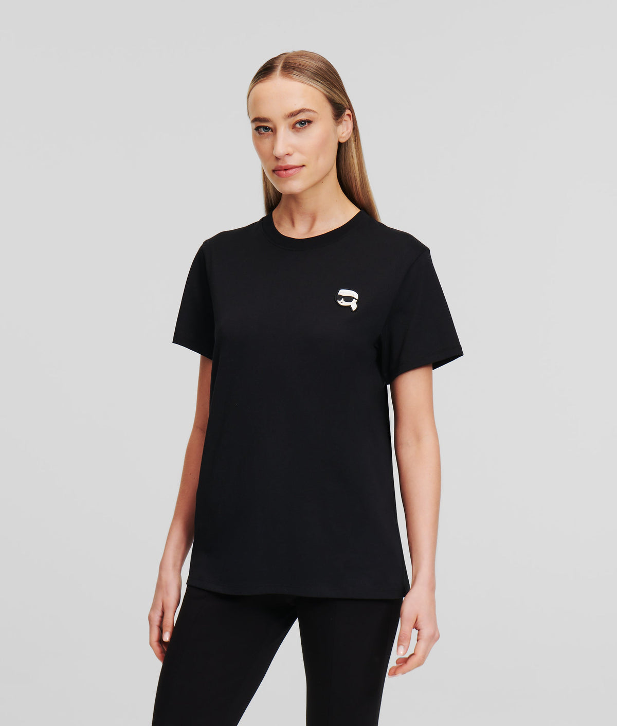 IKON Patch T-shirt