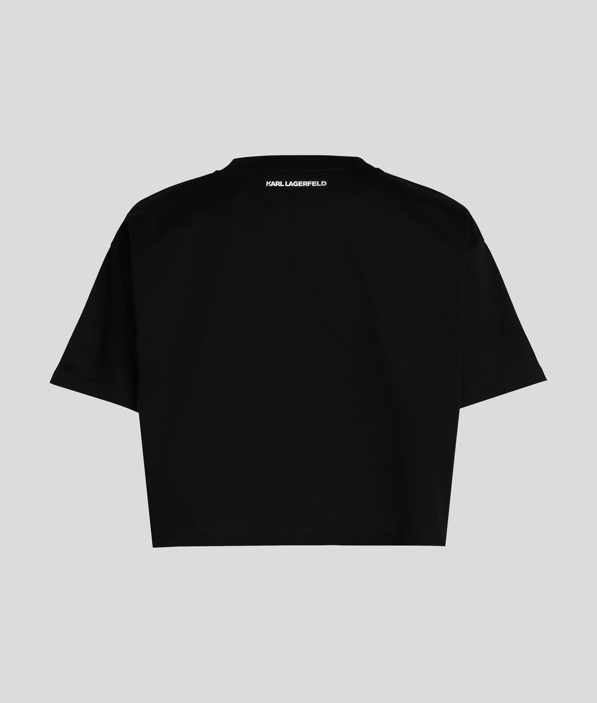 K/HEART CROPPED T-SHIRT