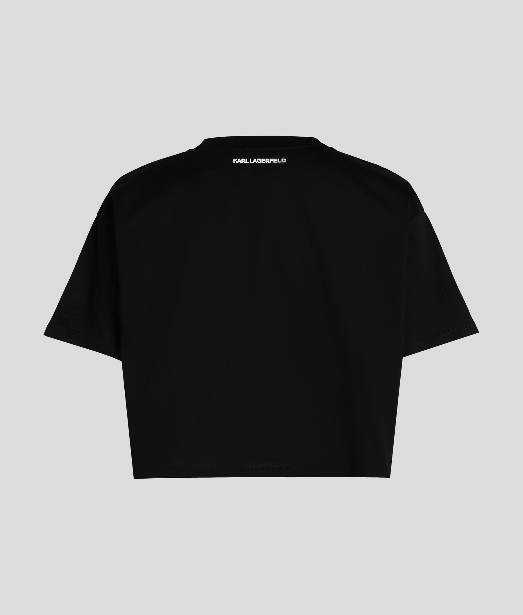 K/HEART CROPPED T-SHIRT