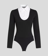LONG-SLEEVED BODYSUIT