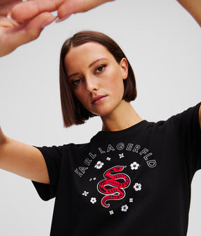LUNAR NEW YEAR T-SHIRT