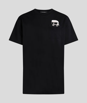 IKON PEAK-A-BOO RHINESTONE T-SHIRT