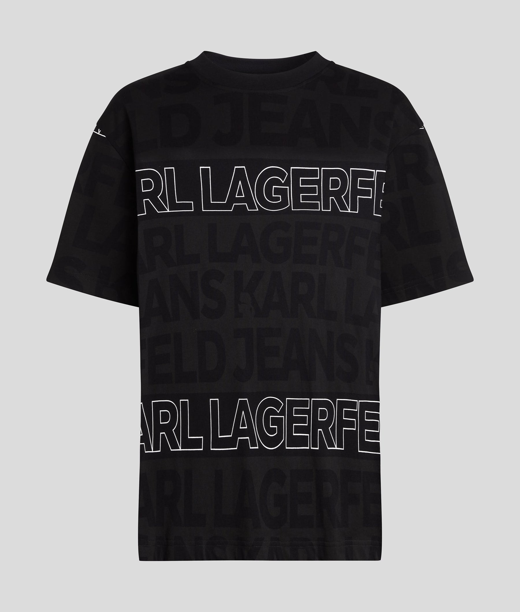 ALL-OVER LOGO T-SHIRT