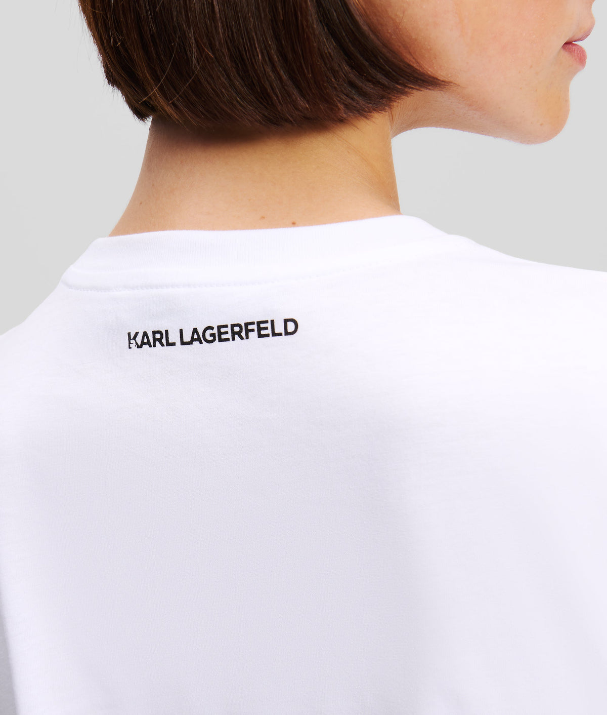 BOUCLÉ SIGNATURE T-SHIRT