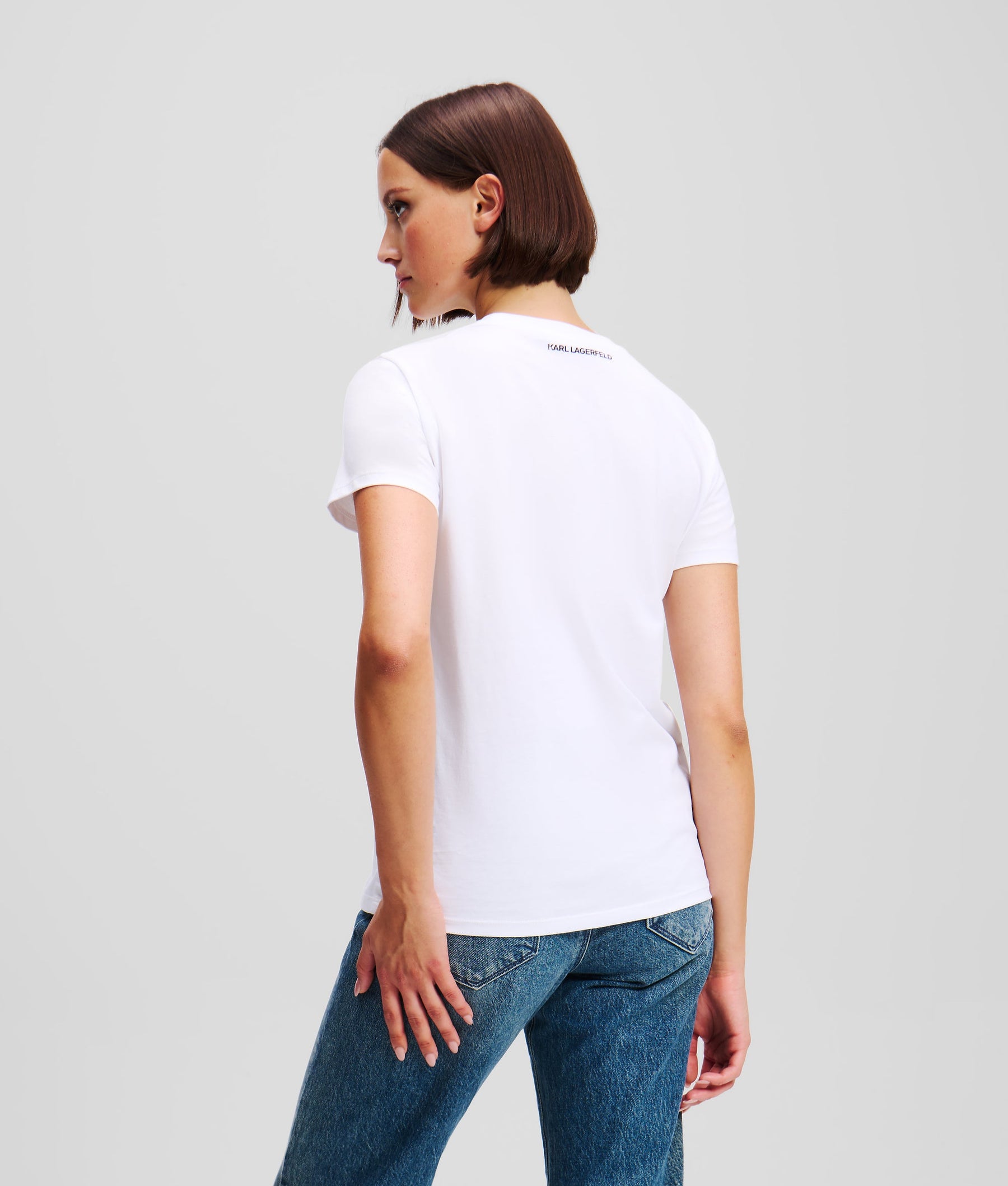 BOUCLÉ SIGNATURE T-SHIRT