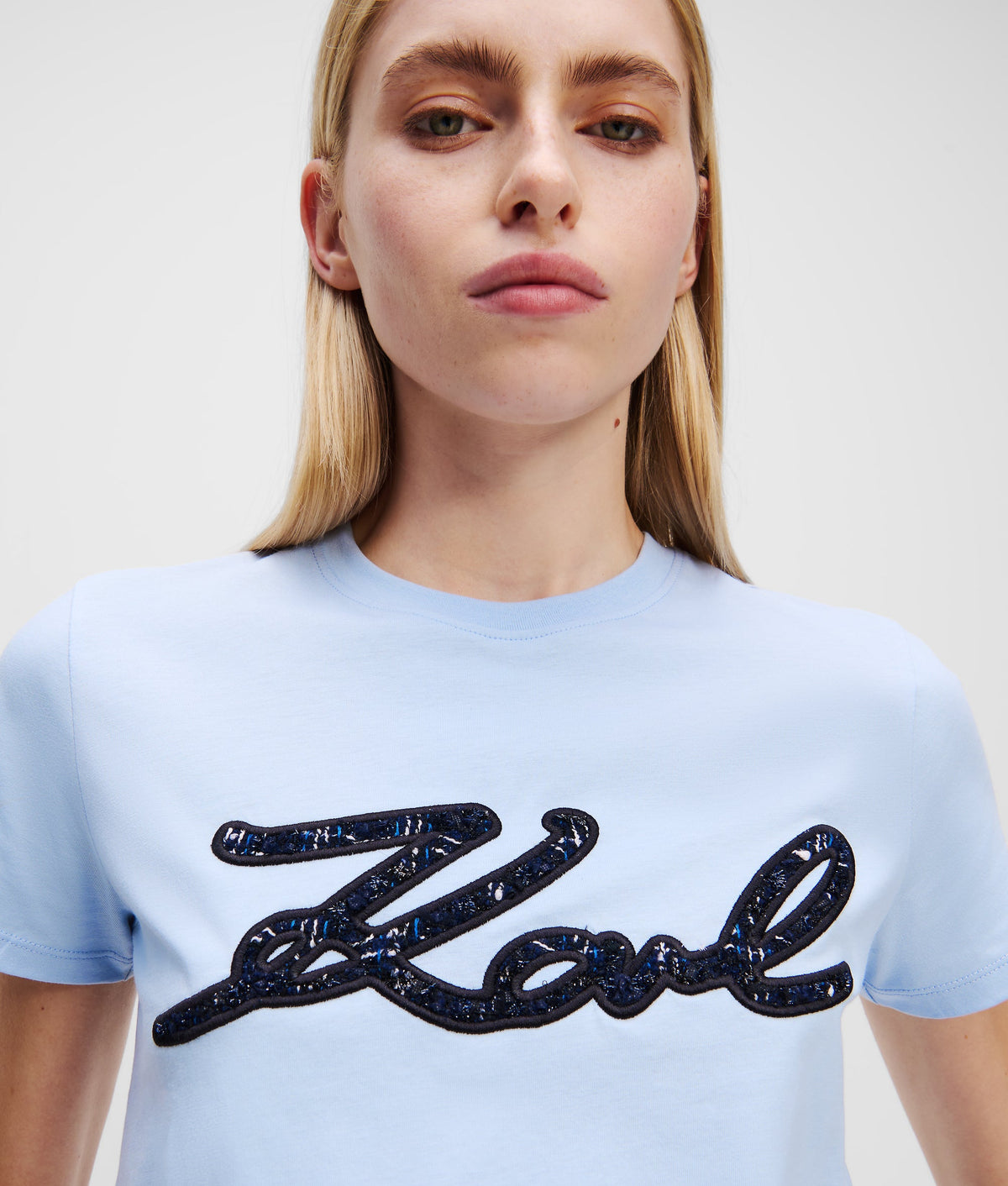 BOUCLÉ SIGNATURE T-SHIRT