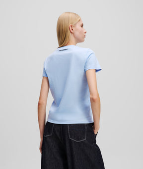 BOUCLÉ SIGNATURE T-SHIRT
