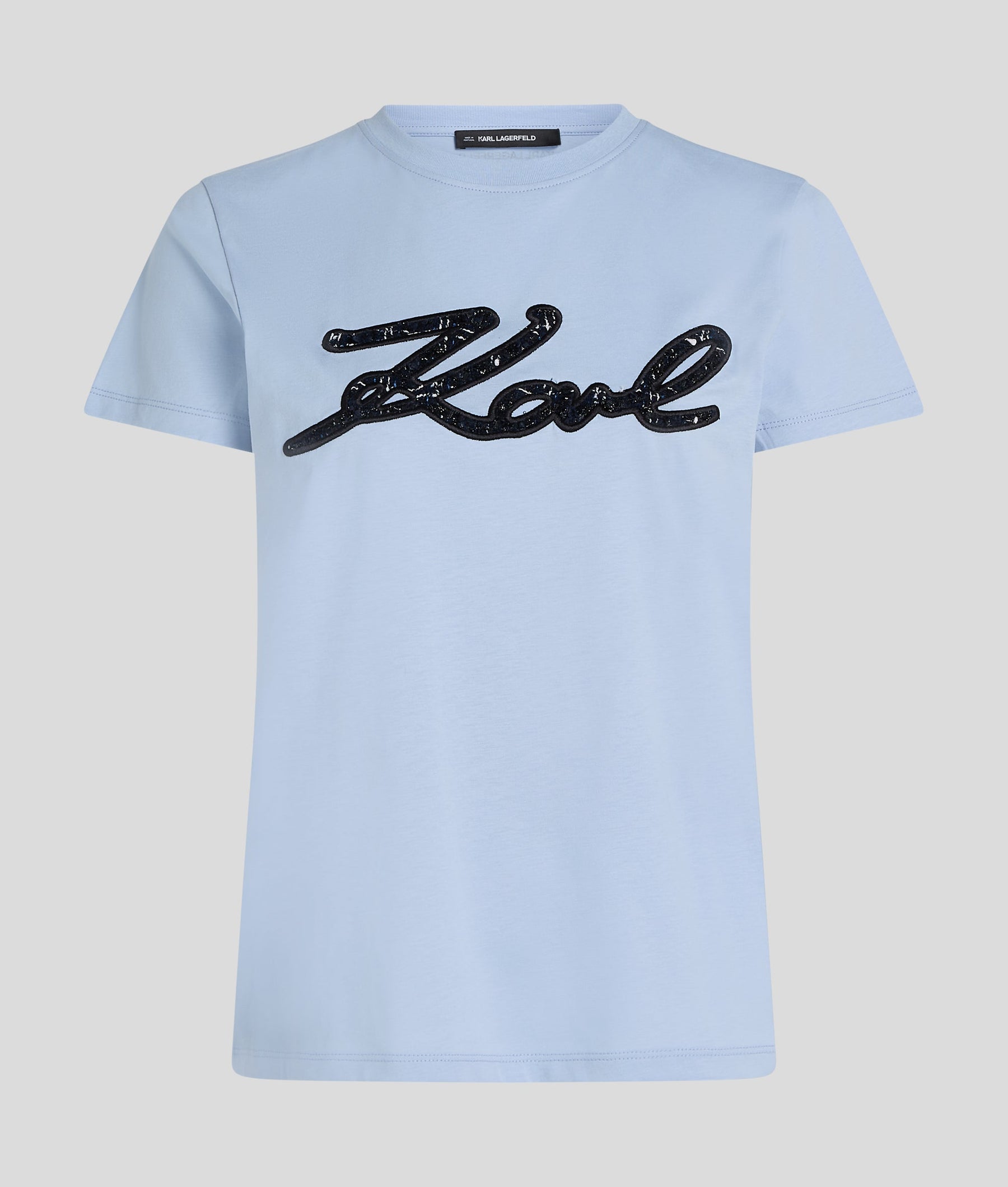 BOUCLÉ SIGNATURE T-SHIRT