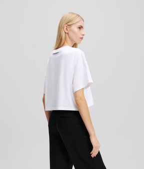 SUNGLASSES BOXY T-SHIRT