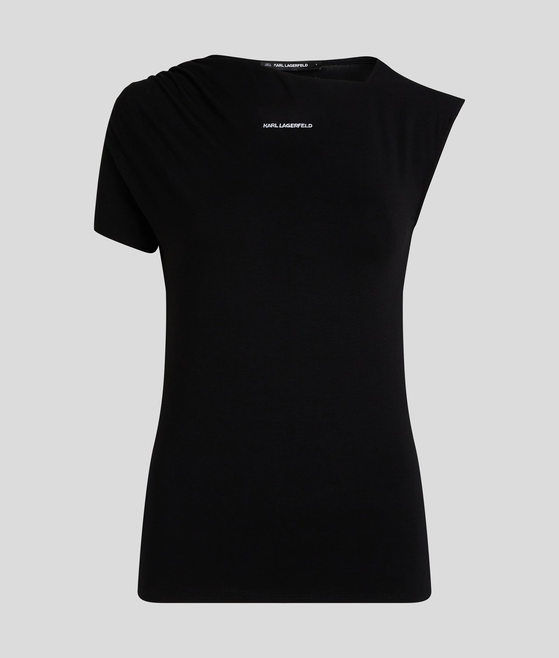 ONE SLEEVE T-SHIRT