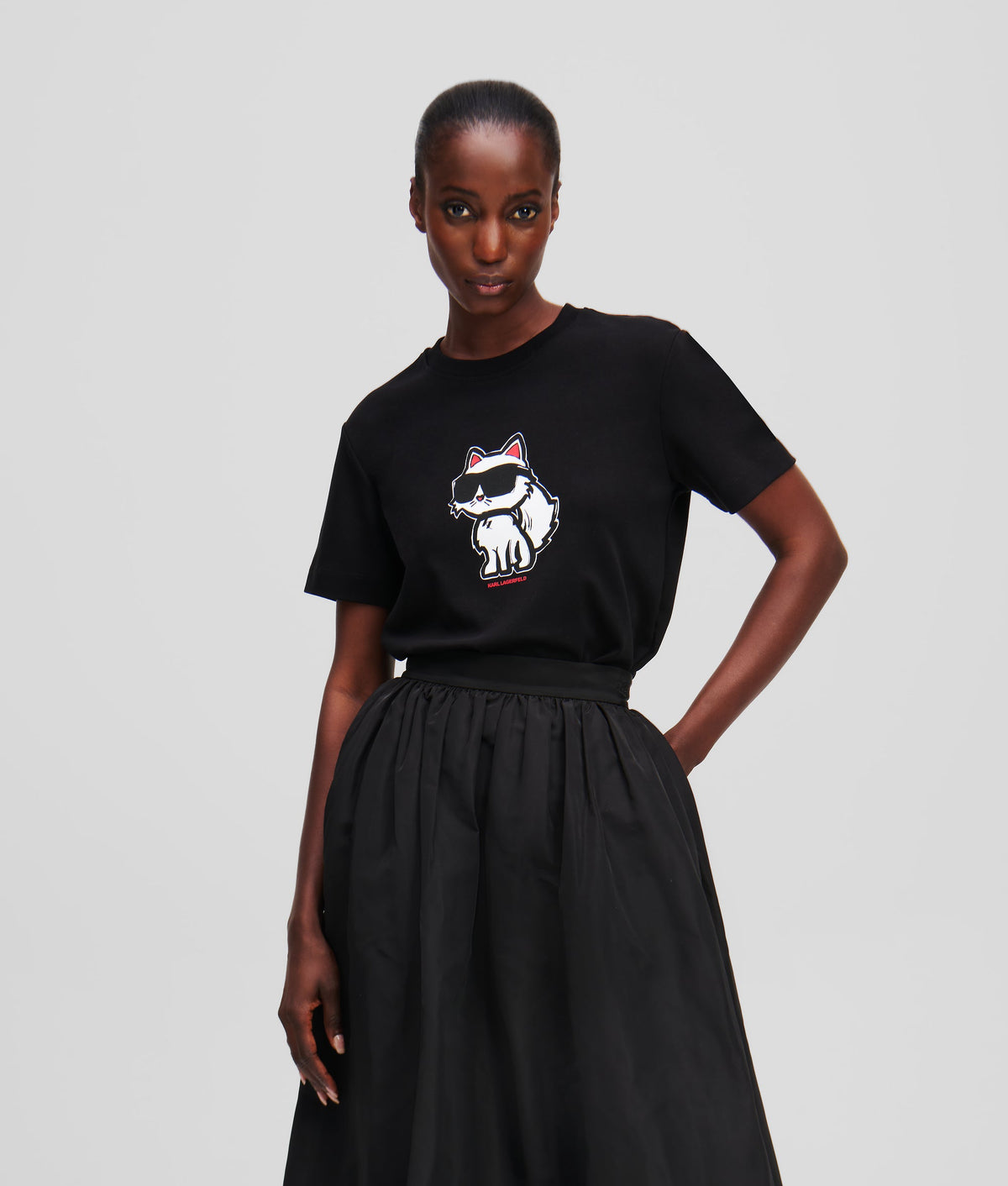 IKON CHOUPETTE T-SHIRT