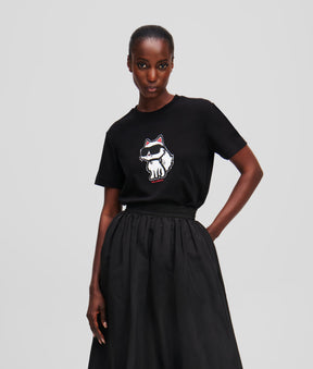 IKON CHOUPETTE T-SHIRT