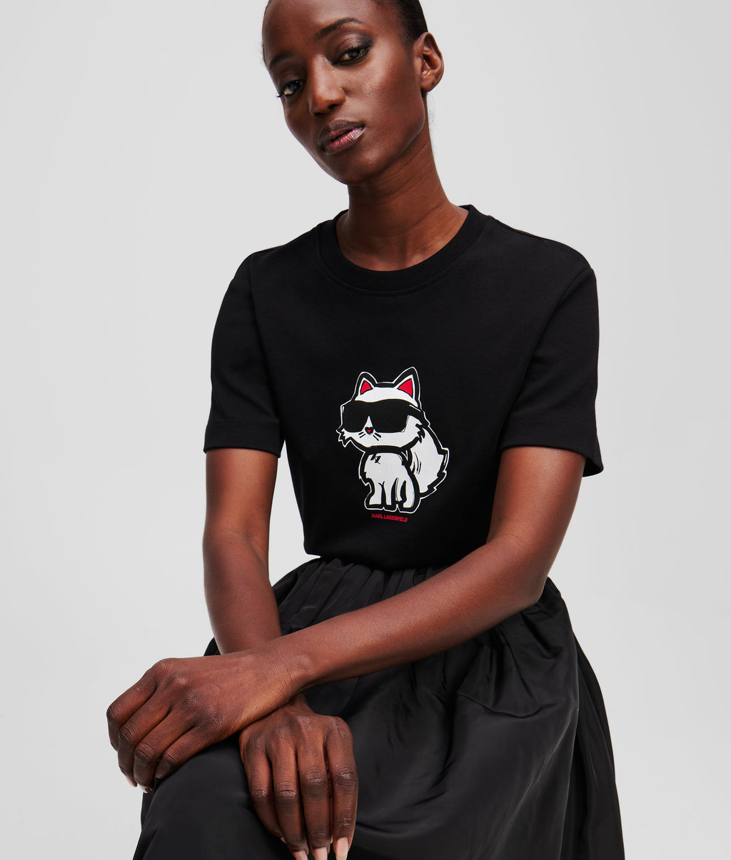 IKON CHOUPETTE T-SHIRT