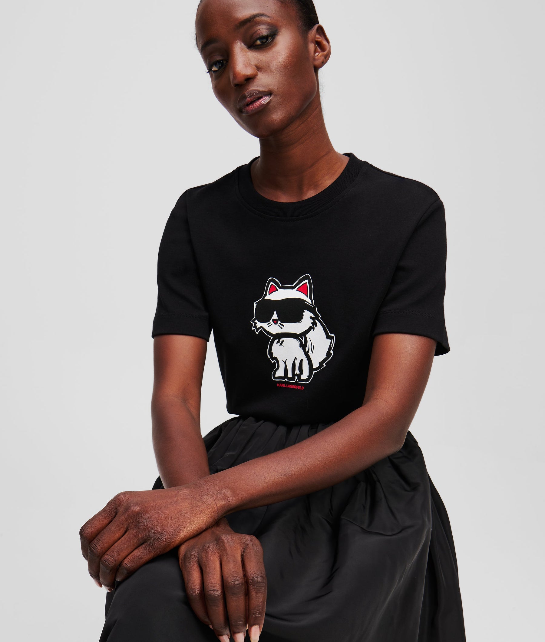 IKON CHOUPETTE T-SHIRT