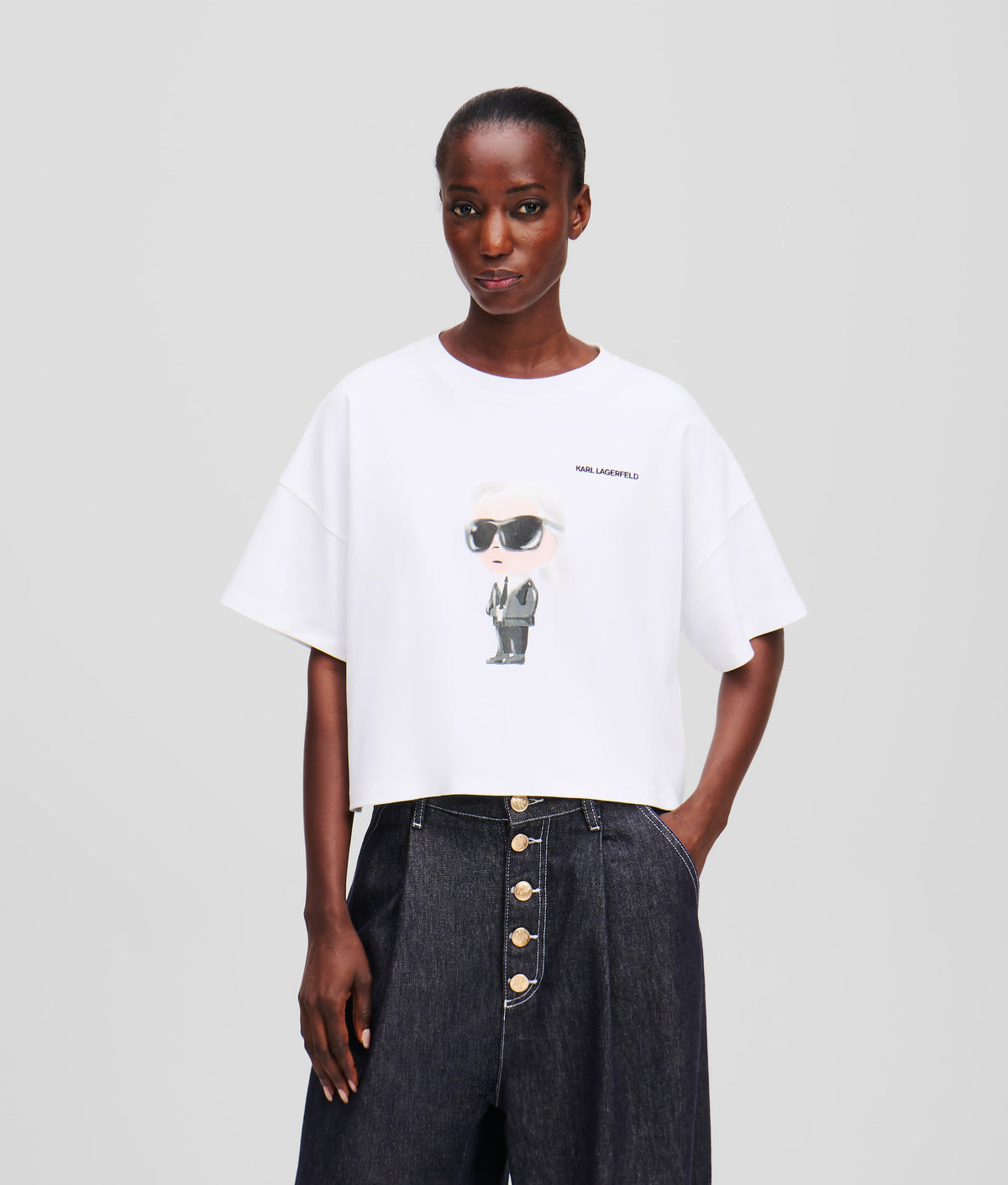 IKON BOXY T-SHIRT