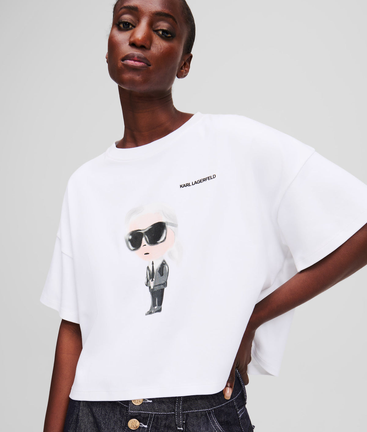 IKON BOXY T-SHIRT