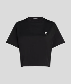 IKON FABRIC MIX T-SHIRT