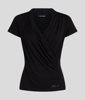 V-NECK T-SHIRT