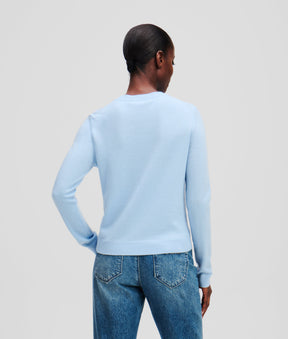 CASHMERE JUMPER