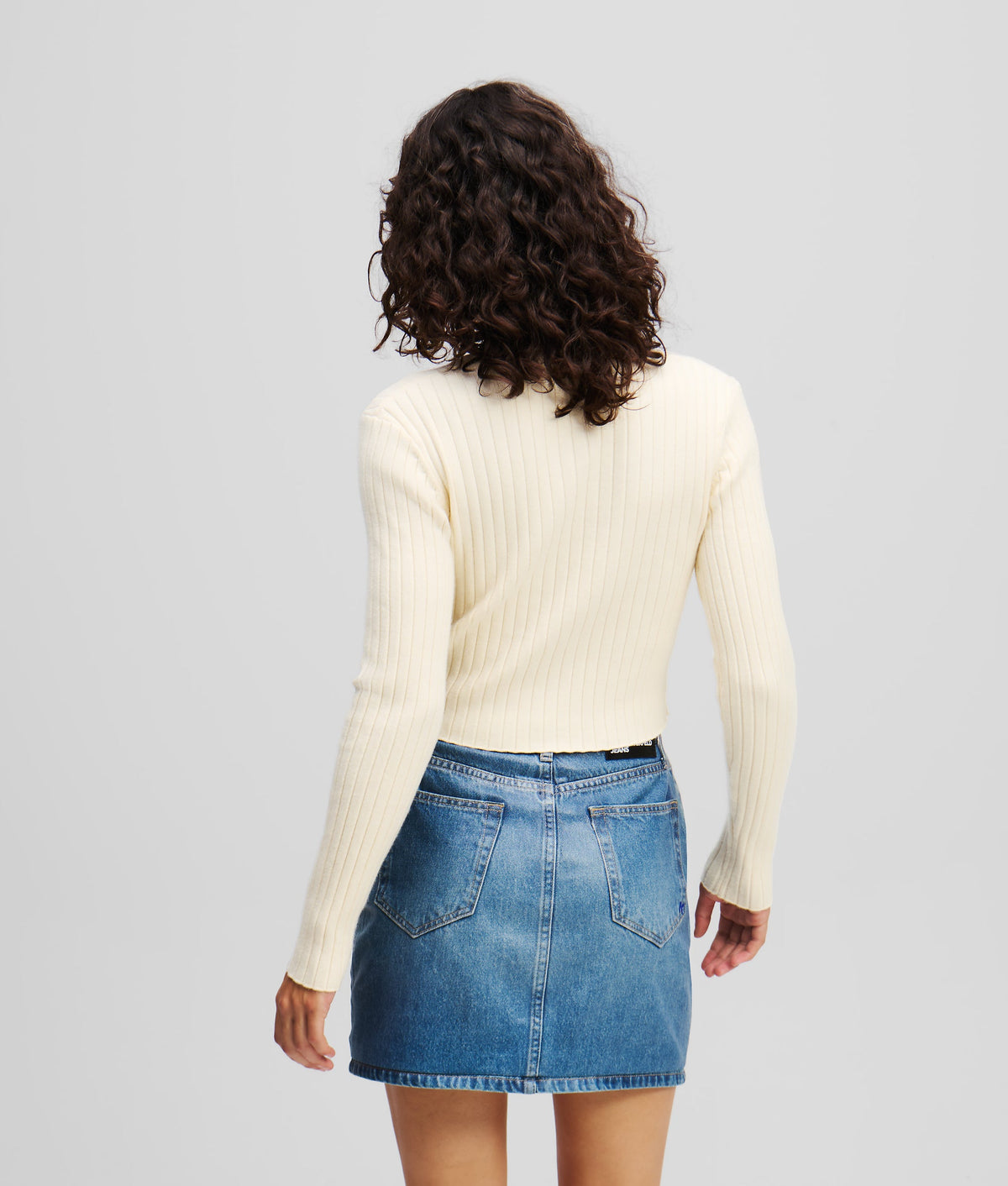 CROPPED CARDIGAN