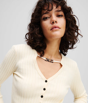 CROPPED CARDIGAN