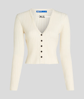 CROPPED CARDIGAN