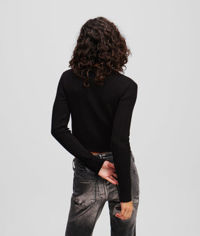 CROPPED CARDIGAN