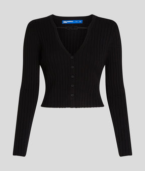 CROPPED CARDIGAN