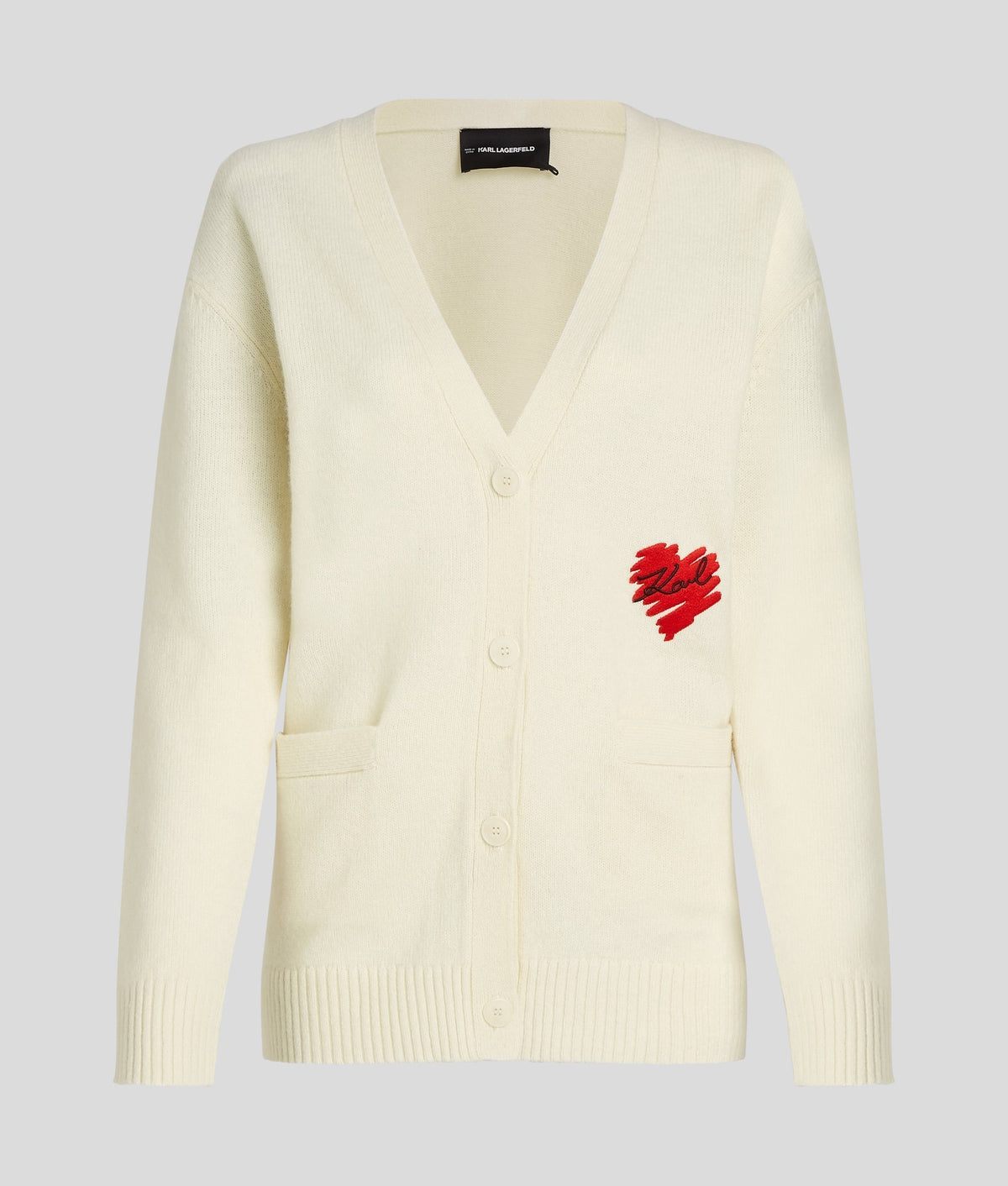 K/HEART JUMPER