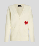 K/HEART JUMPER