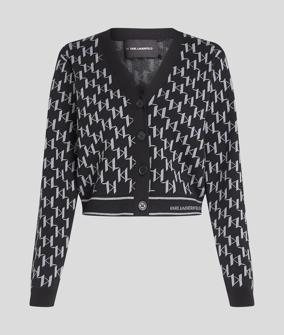 Monogram JUMPER