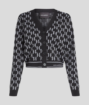 Monogram JUMPER