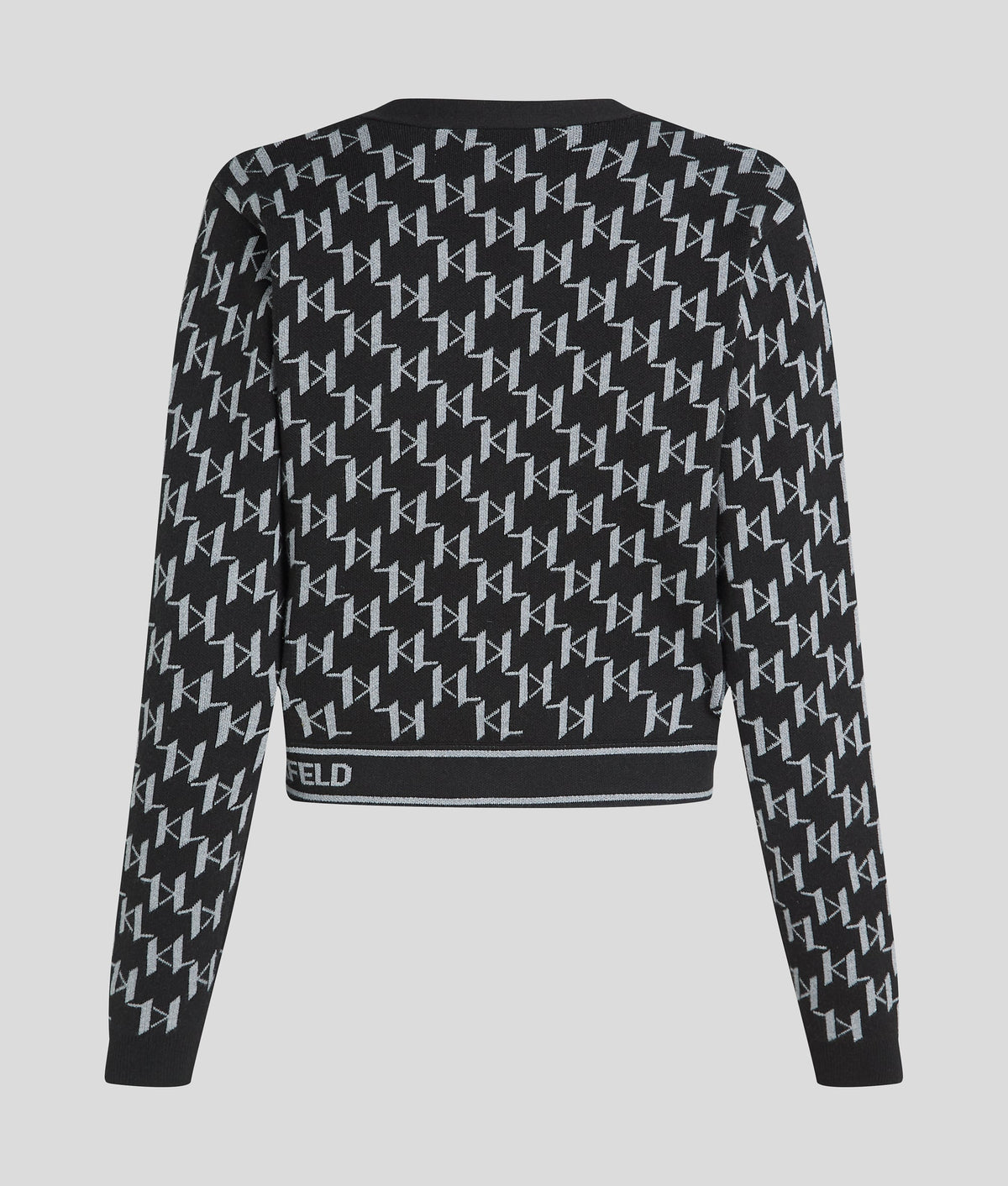 Monogram JUMPER
