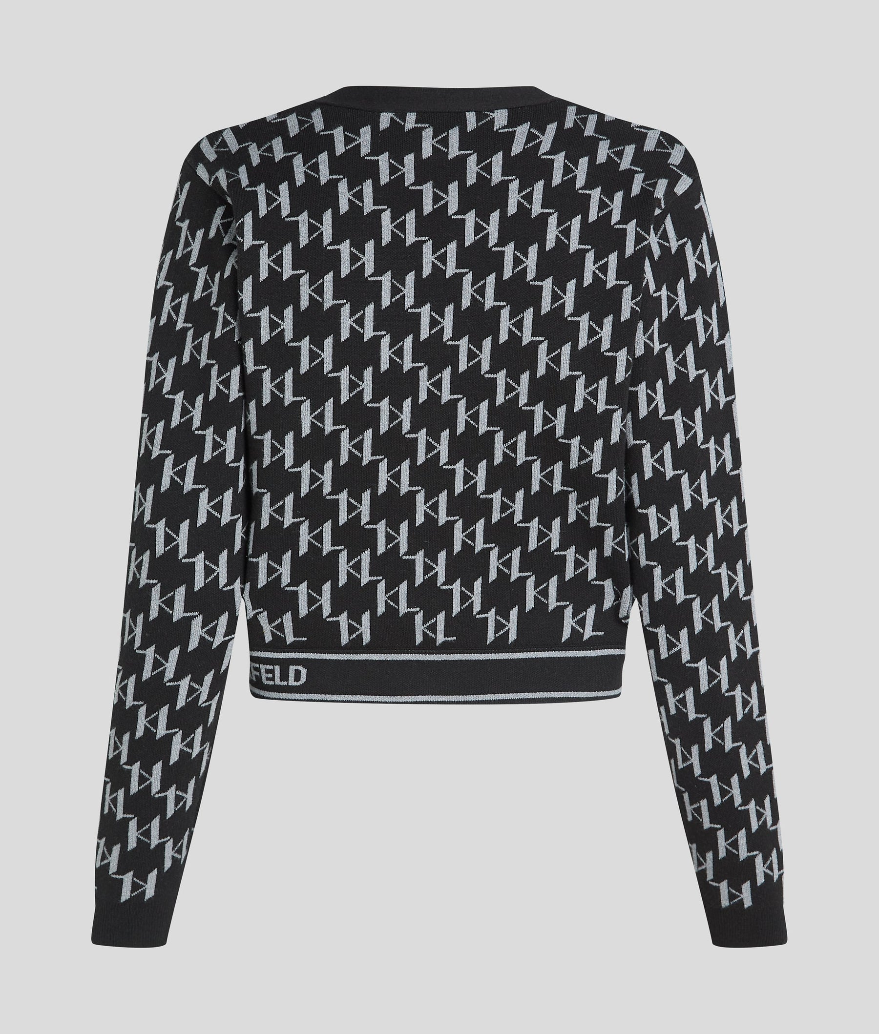 Monogram JUMPER