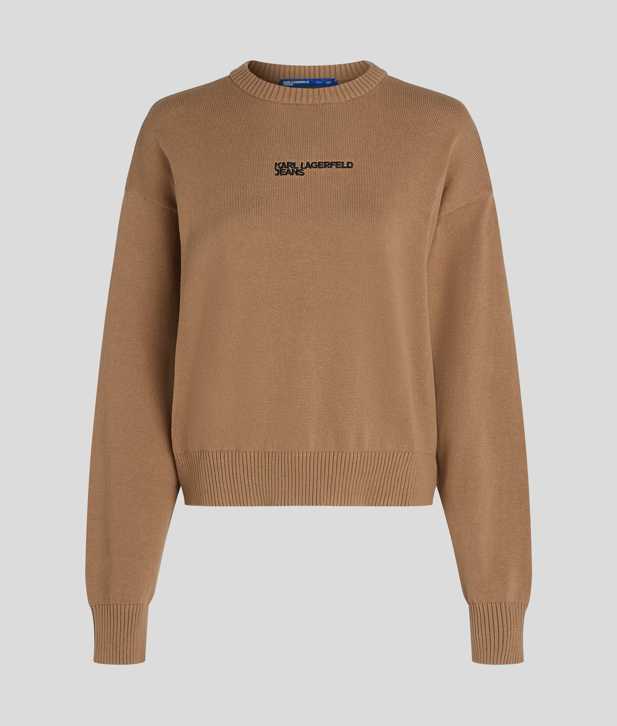REGULAR-FIT JUMPER