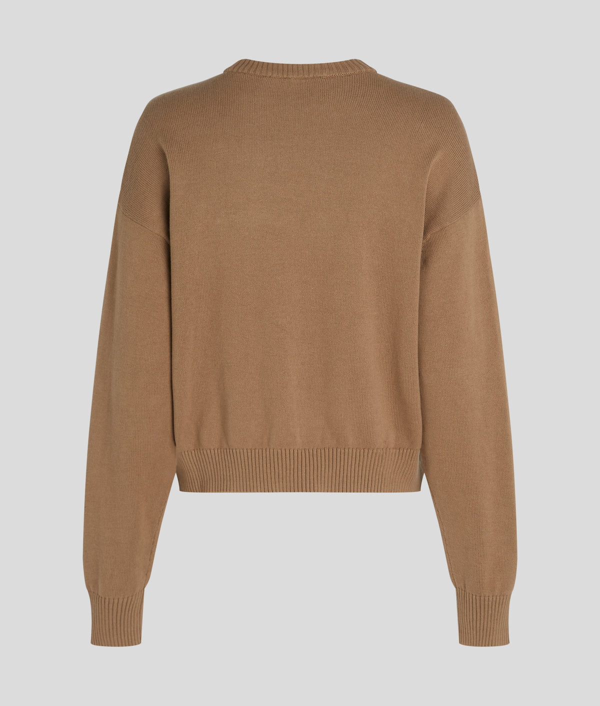 REGULAR-FIT JUMPER