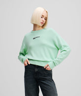 REGULAR-FIT JUMPER