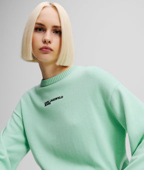 REGULAR-FIT JUMPER