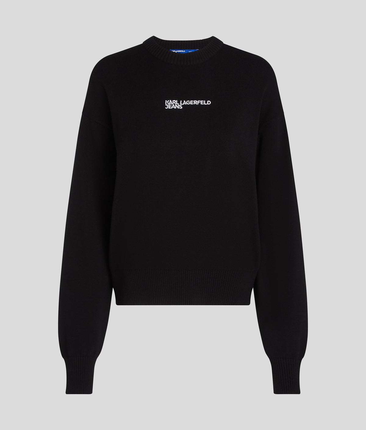 REGULAR-FIT JUMPER