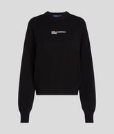 REGULAR-FIT JUMPER