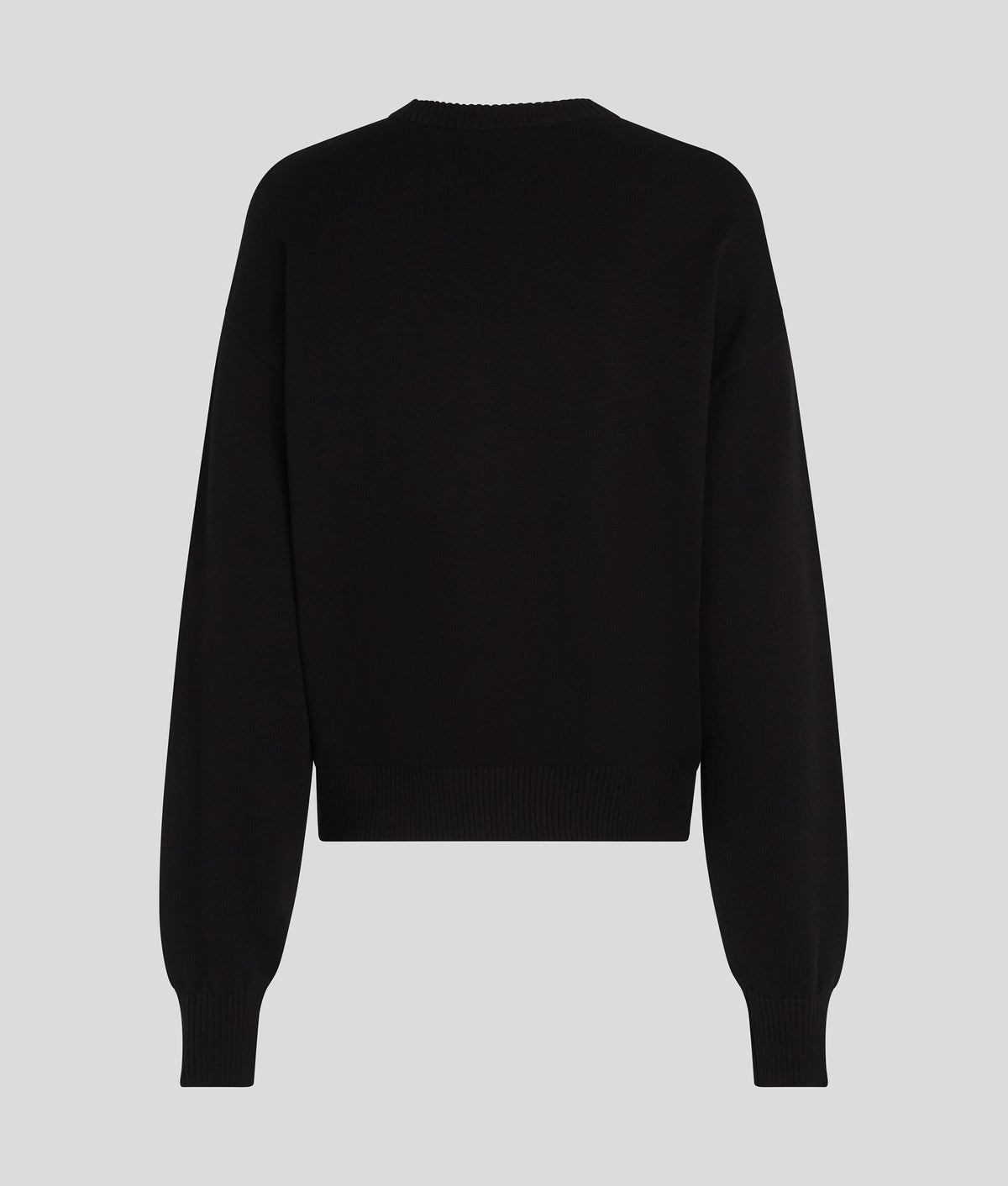 REGULAR-FIT JUMPER