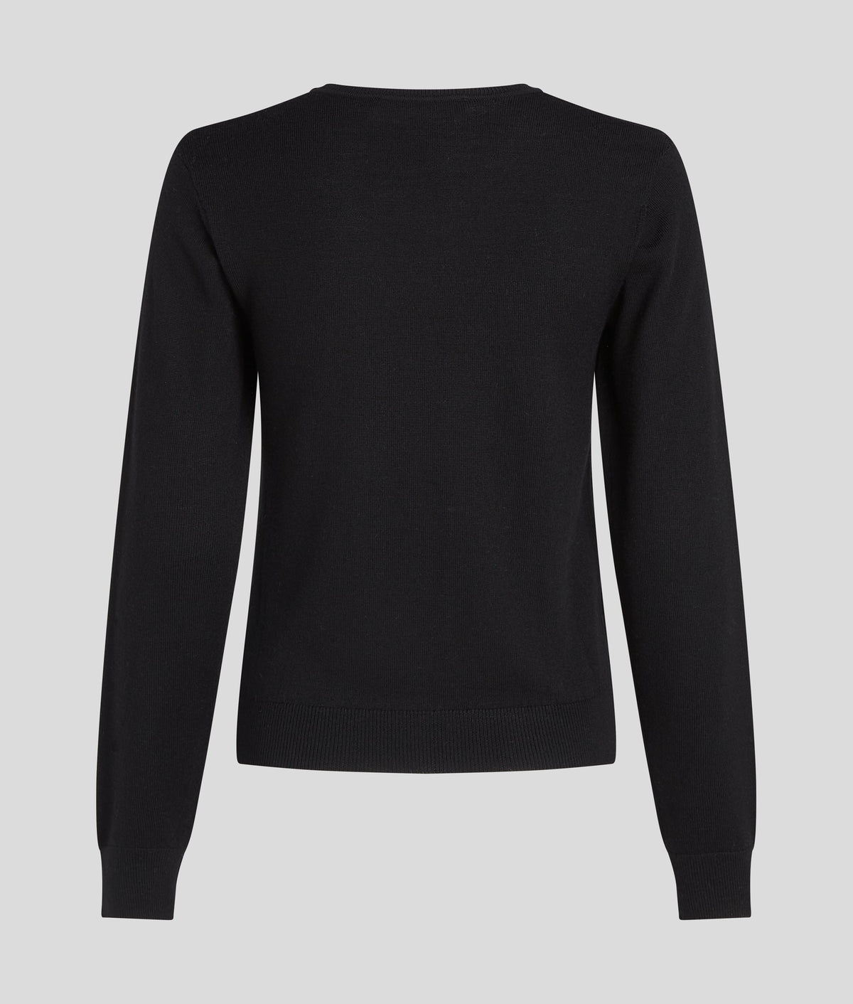 K/HEART LONG-SLEEVED TOP