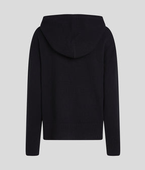 K/HEART ZIP-UP JUMPER