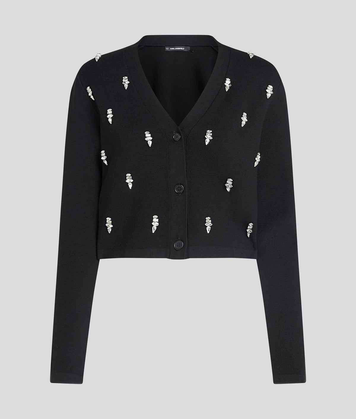 RHINESTONE JUMPER