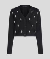 RHINESTONE JUMPER