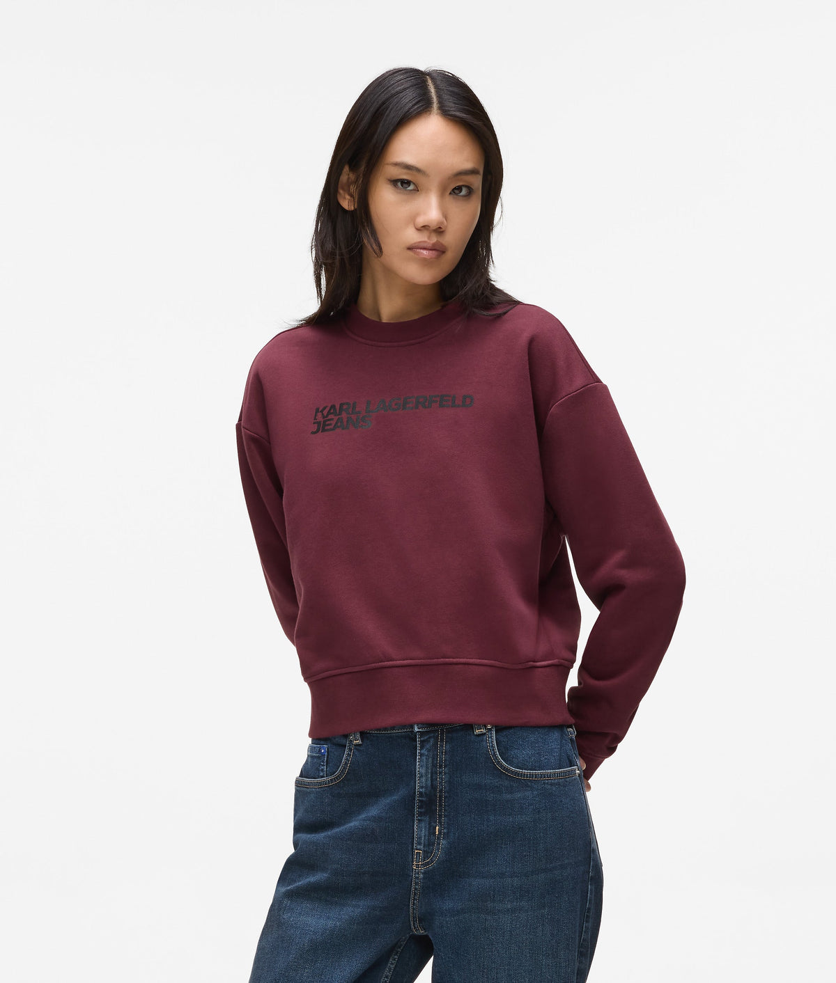 LOGO SWEATSHIRT